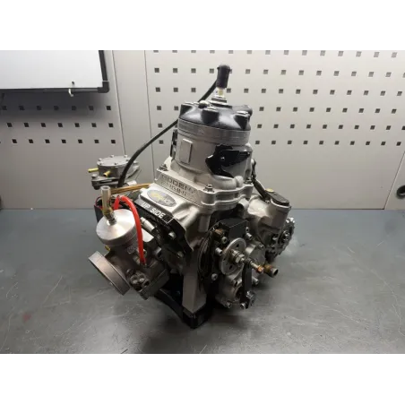 Motore pronto pista 125cc KK1 KZ MODENA ENGINES USATO