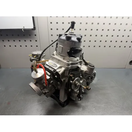 Engine ready track 125cc KK1 KZ MODENA ENGINES USED