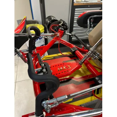Kart completo DD2 MARANELLO - ROTAX USATO