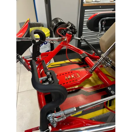 Kart completo DD2 MARANELLO - ROTAX USATO