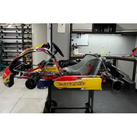 Kart completo DD2 MARANELLO - ROTAX USATO