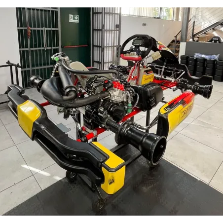 Complete kart DD2 MARANELLO - ROTAX USED