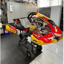 Kart completo DD2 MARANELLO - ROTAX USATO