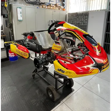 Kart completo DD2 MARANELLO - ROTAX USATO