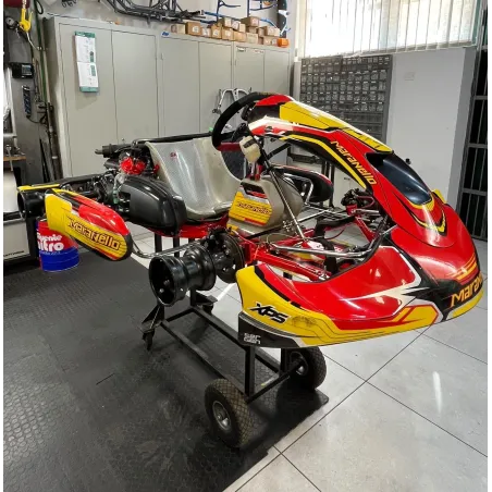 Kart completo DD2 MARANELLO - ROTAX USATO