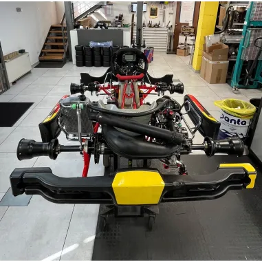 Kart completo DD2 MARANELLO - ROTAX USATO