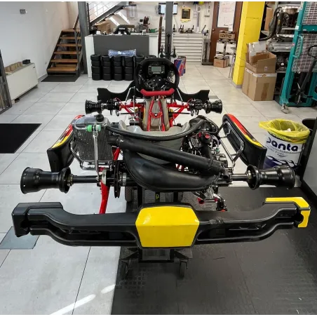 Kart completo DD2 MARANELLO - ROTAX USATO