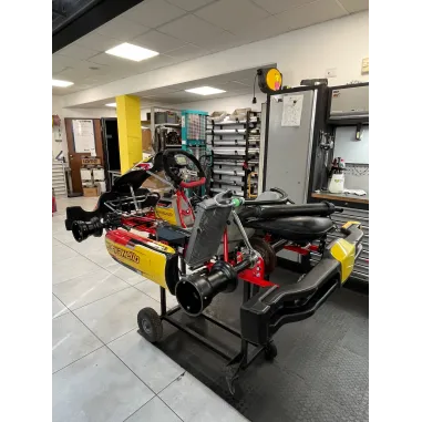 Complete kart DD2 MARANELLO - ROTAX USED