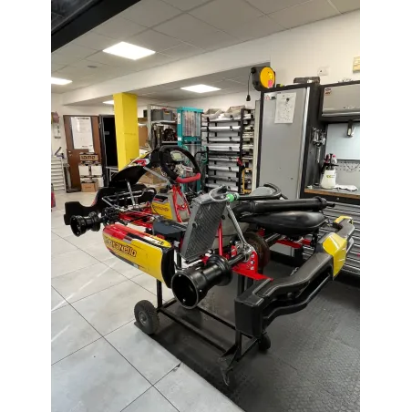 Complete kart DD2 MARANELLO - ROTAX USED