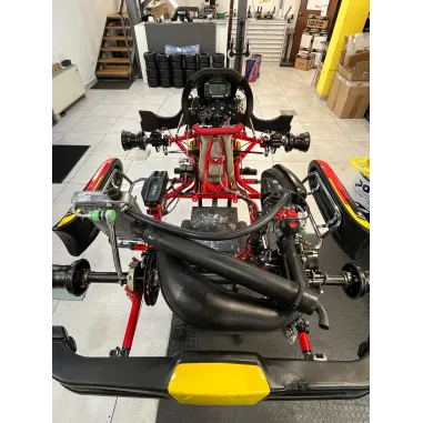 Kart completo DD2 MARANELLO - ROTAX USATO