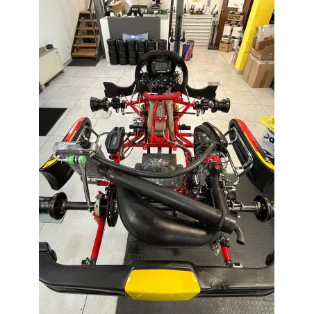 Kart completo DD2 MARANELLO - ROTAX USATO