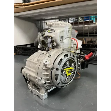 Motore pronto pista 125cc KZ-R1 TM KART USATO