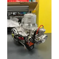 Motore pronto pista 125cc KZ-R1 TM KART USATO