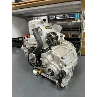 Motore pronto pista 125cc KZ-R1 TM KART USATO