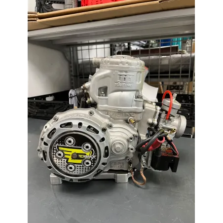 Motore pronto pista 125cc KZ-R1 TM KART USATO