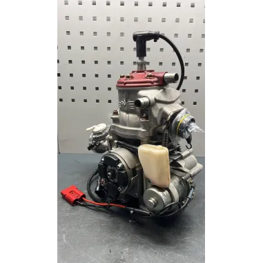 Motor listo pista BMB HAT 125cc USADO