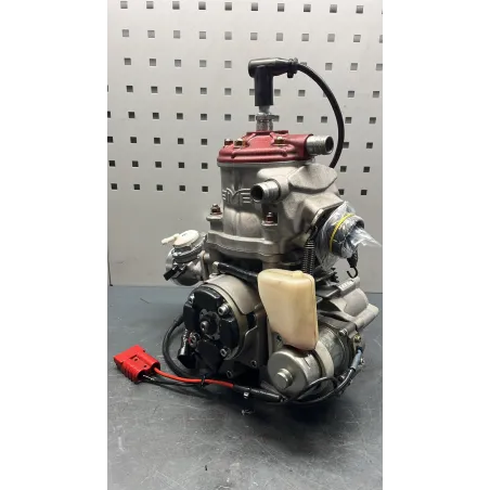 Motor listo pista BMB HAT 125cc USADO