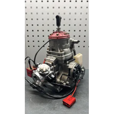 Motore pronto pista BMB HAT 125cc USATO