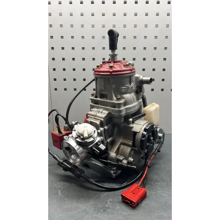 Motor listo pista BMB HAT 125cc USADO