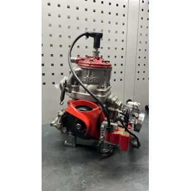 Motore pronto pista BMB HAT 125cc USATO
