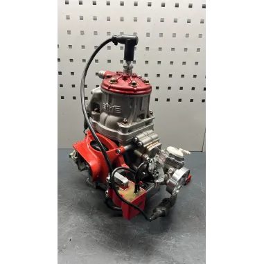 Motore pronto pista BMB HAT 125cc USATO