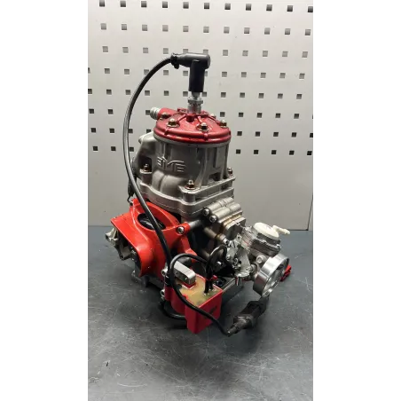 Motore pronto pista BMB HAT 125cc USATO