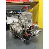 Motore pronto pista 125cc KZ10 TM KART USATO