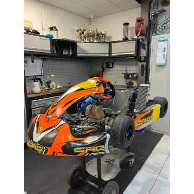 Kart completo MINI CRG - IAME USATO