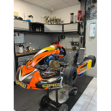 Kart completo MINI CRG - IAME USADO