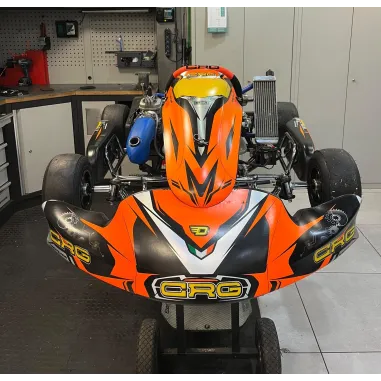 Kart completo MINI CRG - IAME USATO