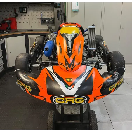 Kart completo MINI CRG - IAME USATO