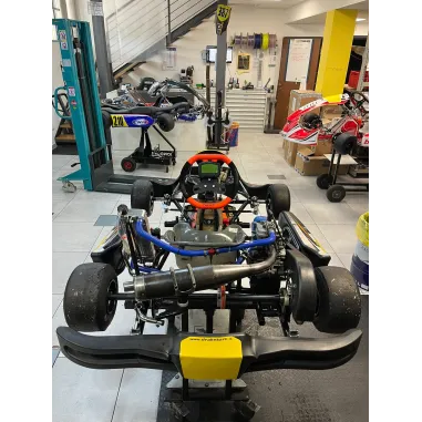 Complete kart MINI CRG - IAME USED