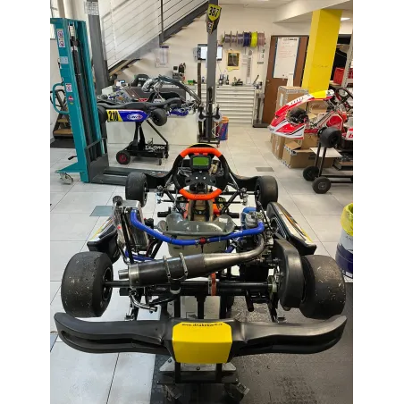 Complete kart MINI CRG - IAME USED