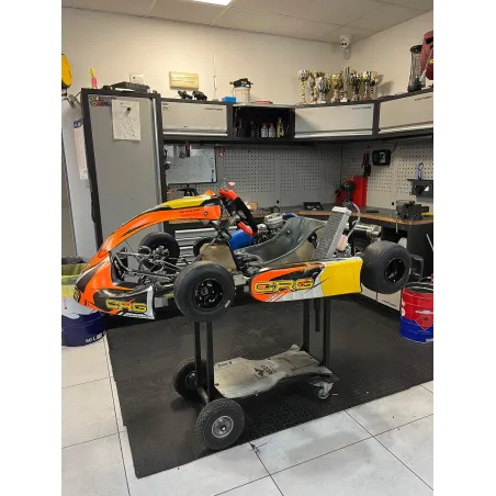 Kart completo MINI CRG - IAME USATO