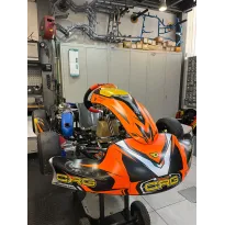 Kart completo MINI CRG - IAME USATO