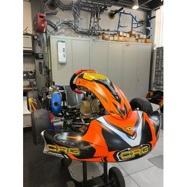 Kart completo MINI CRG - IAME USATO