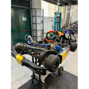 Kart completo MINI CRG - IAME USATO