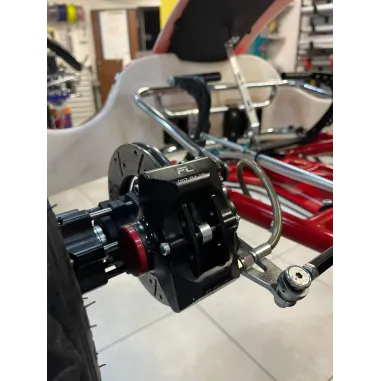 Complete kart BIREL ART - TM KART USED