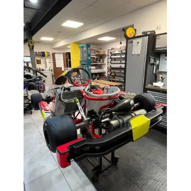 Kart completo BIREL ART - TM KART USATO