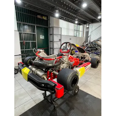Kart completo BIREL ART - TM KART USATO