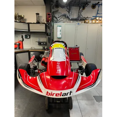 Kart completo BIREL ART - TM KART USADO