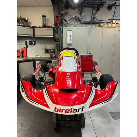 Complete kart BIREL ART - TM KART USED