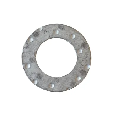 Shim for connecting rod head IAME
