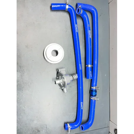 Motor listo para pista X30 WATER SWIFT MINI IAME USADO