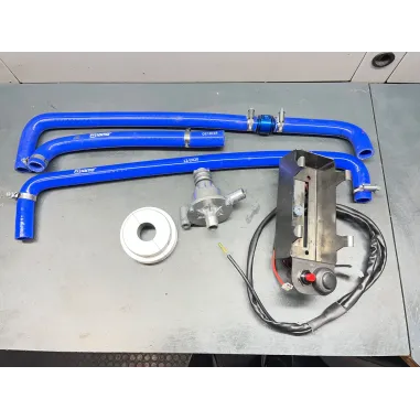 Motore pronto pista X30 WATER SWIFT MINI IAME USATO