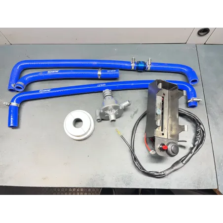 Motore pronto pista X30 WATER SWIFT MINI IAME USATO