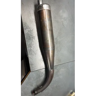 Engine ready track X30 WATER SWIFT MINI IAME USED