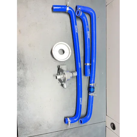Engine ready track X30 WATER SWIFT MINI IAME USED