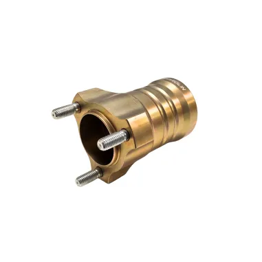 Mozzo ruota anteriore 25-83mm in magnesio OK PAROLIN