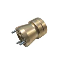 Mozzo ruota posteriore 50-97mm magnesio doppia vite OK-KZ PAROLIN